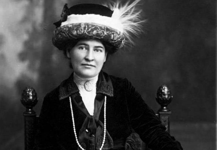 Willa Cather, 1912